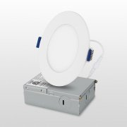 P126 LED Recessed Light